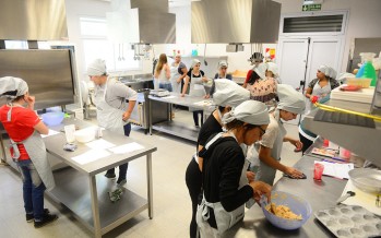Nuevos cursos en la Escuela de Oficios Municipal