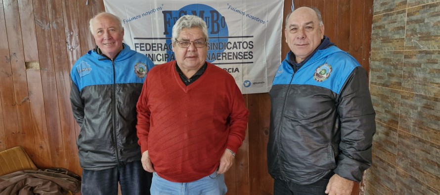 Trabajadores municipales: “Estamos, como establece nuestra Federación, en estado de alerta y movilización”