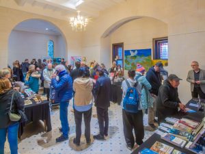 5 inauguracion feria del libro regional san fernando 2024