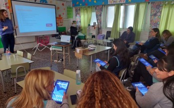 Avanza el Proyecto de Reforma Tecnopedagógico en dos colegios de nuestra ciudad