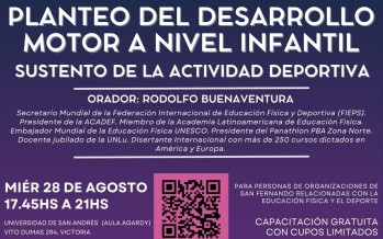 Red-Pensando nuestras prácticas: capacitación abierta y gratuita en la Universidad de San Andrés