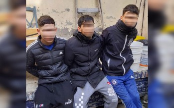 Detuvieron a tres adolescentes de nuestra ciudad acusados de robar viviendas en San Isidro