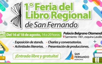 Comienza la Feria del Libro Regional en el Palacio Otamendi