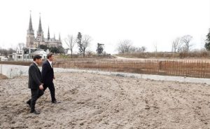 kicillof y boto cuenca lujan