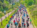 Este domingo se realizará una nueva edición de la tradicional Bicicleteada Familiar