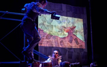 El espectáculo ’24 Toneladas’ llega al Teatro Martinelli