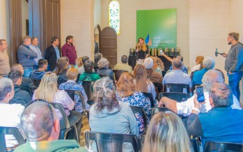 El municipio homenajeó a trabajadores municipales que se jubilaron