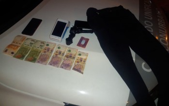 Raid delictivo: robaron una heladería en Virreyes y fueron detenidos en Plaza Dorrego
