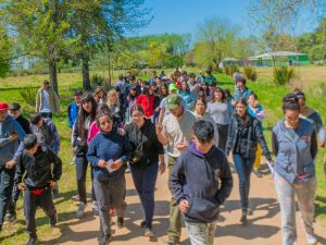 5 campamento sumate 2024