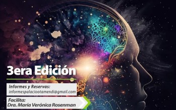 Charla sobre la medicina mente – cuerpo en el Palacio Otamendi