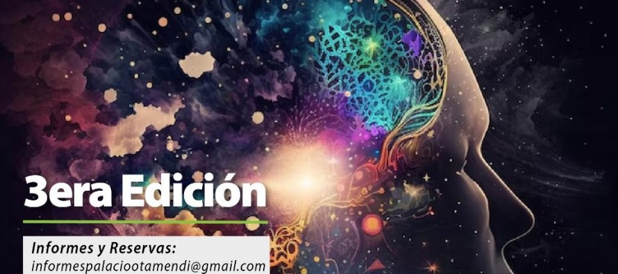 Charla sobre la medicina mente – cuerpo en el Palacio Otamendi