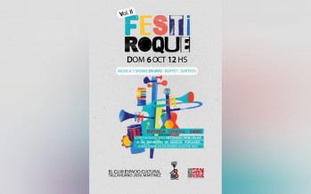 Festival de la Escuela Popular San Roque