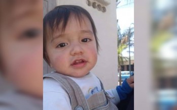 Marcha por Oliver, el bebé baleado en barrio Hardoy