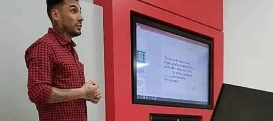 La Biblioteca Murcho organiza una charla sobre prevención de consumo problemático