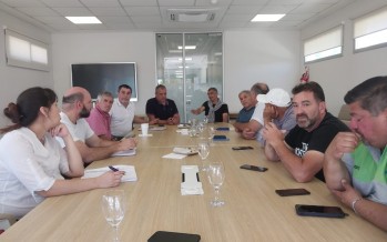 Acuerdo salarial para trabajadores del municipio