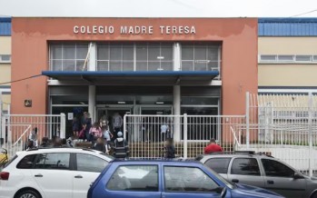 Colegio Madre Teresa: todos los estudiantes terminan la secundaria y la mayoría va a la universidad