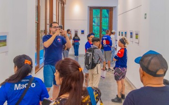 En el Museo de la Ciudad se inauguró una muestra por el ‘Día del Hincha de Tigre’