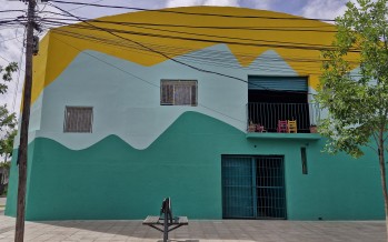 Reciben donaciones para los afectados por el temporal de Campana