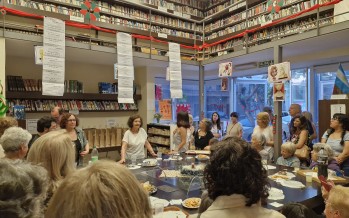 Abierta las inscripciones a los talleres de la Biblioteca Rómulo Naón