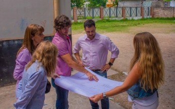 Renovarán seis escuelas por medio del programa Ayuda a Escuelas Provinciales