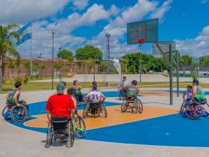 3 semana de la discapacidad san fernando 2024