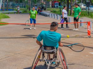 9 semana de la discapacidad san fernando 2024