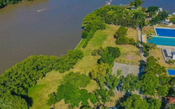 Nuevos horarios para visitar la ampliación de la costanera en el Poli 3