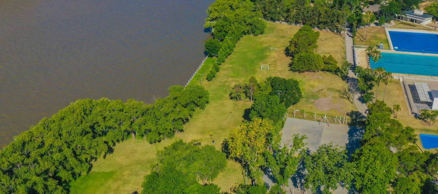 Nuevos horarios para visitar la ampliación de la costanera en el Poli 3