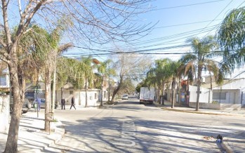 Conflicto entre dos familias en Villa Hall hizo que comenzaran el año a las trompadas, tiros y cuchillazos