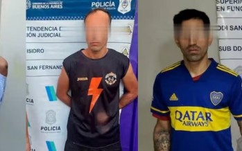La compra de unas ojotas, la pista clave para identificar a los acusados del robo al joyero de Virreyes