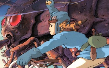 Cine animé al aire libre: este viernes se proyecta Nausicaä del Valle del Viento