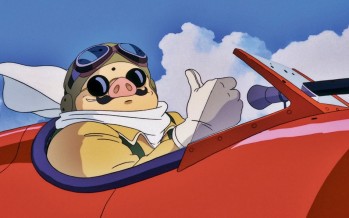 Cine animé al aire libre: este viernes se proyecta Porco Rosso
