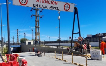 Túnel de Sobremonte: qué están haciendo y hasta cuándo permanecerá cerrado