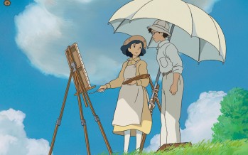Cine animé al aire libre: este viernes se proyecta Se levanta el viento