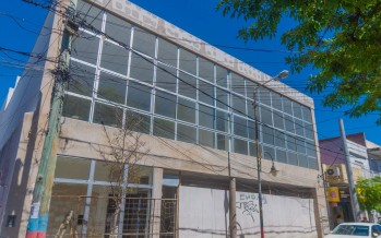 Retoman las obras del Poli 11 que habían sido paralizadas por el gobierno nacional