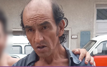 Se busca a un vecino de Virreyes