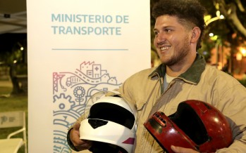 Operativo de prevención del Ministerio de Transporte bonaerense