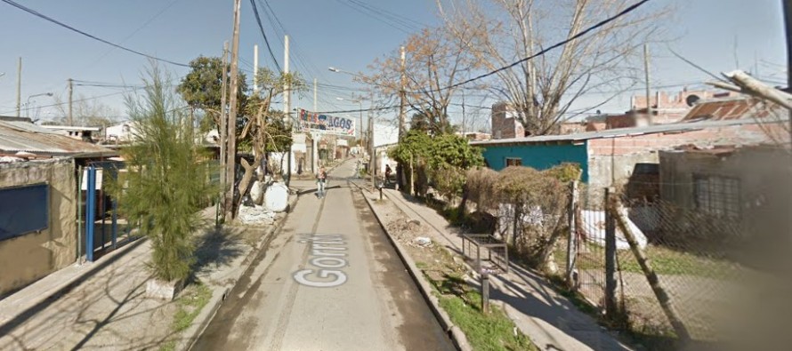 Detuvieron al principal sospechoso del crimen del barrio Presidente Perón