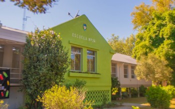 Se inauguraron las reformas de dos establecimientos educativos del Delta
