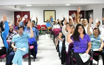 ATE San Fernando convoca a sus afiliados a Asamblea de Memoria y Balance