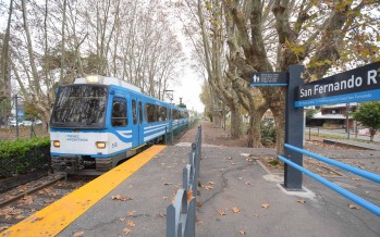 El Tren de la Costa suspenderá su servicio por tres semanas