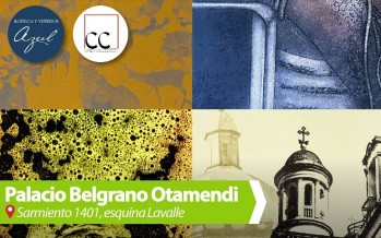 Exposición gráfica ‘Feminas VII’ se puede visitar hasta el 8 de abril en el Palacio Otamendi