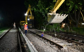 Cambios en la Línea Mitre: modifican primeros y últimos trenes por obras de renovación de vías
