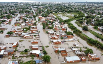 Tres organizaciones de nuestra ciudad se unieron para ayudar a los afectados en Bahía Blanca