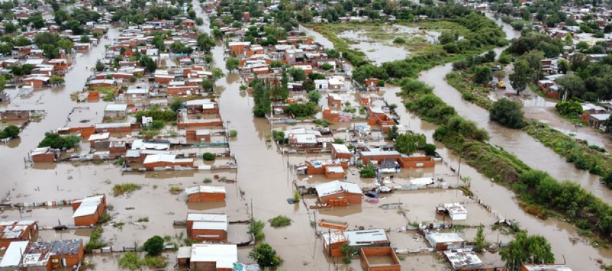 Tres organizaciones de nuestra ciudad se unieron para ayudar a los afectados en Bahía Blanca