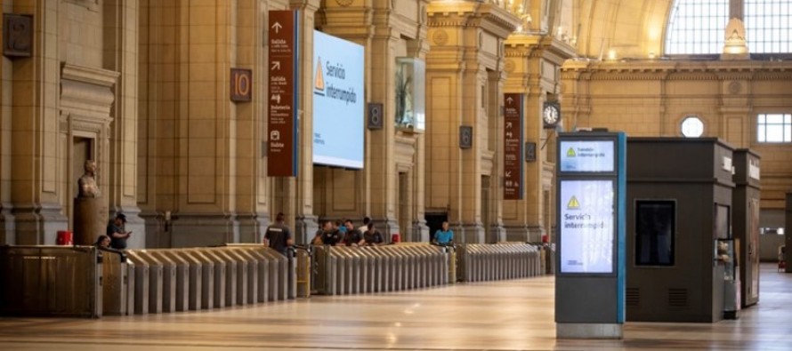 Línea Mitre: habrá servicio limitado en varios ramales este fin de semana largo