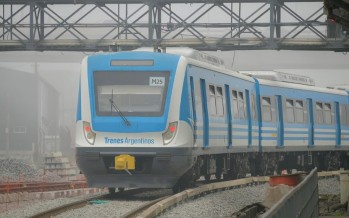 El Tren Mitre vuelve a llegar a Retiro pero con demoras y cancelaciones