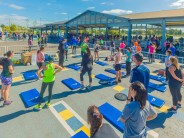 Nueva edición de ExpoFitness en el Parque Náutico