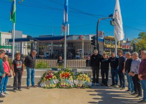 10 homenajes heroes malvinas 2025 san fernando