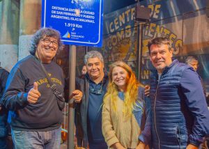 11 homenajes heroes malvinas 2025 san fernando